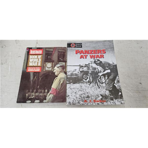 panzers at war book and book of World War II