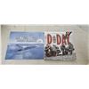 Image 1 : Arrow First Flight book and The Greatest Invasion D-Day book