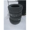 Image 1 : 4x 265/65R17 bridgestone dueler A/T tires with only 30,000km