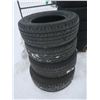 Image 8 : 4x 265/65R17 bridgestone dueler A/T tires with only 30,000km