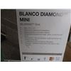 Image 3 : blanco mini diamond silgranit sink