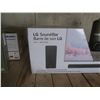 Image 3 : LG sound bar new in box