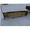 Image 1 : 103"x2ft snow plow
