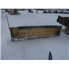 Image 3 : 103"x2ft snow plow
