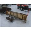 Image 4 : 103"x2ft snow plow