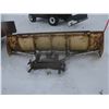 Image 5 : 103"x2ft snow plow