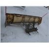 Image 6 : 103"x2ft snow plow