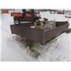 Image 4 : 7.5ftx73.5" utility trailer