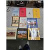 Image 1 : Various Vintage Reading Farming-Military