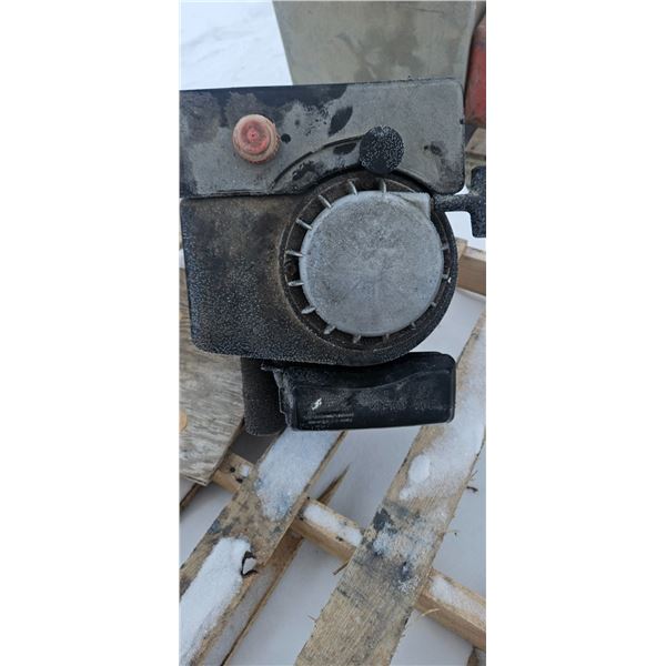 small engine unknown make and model untested