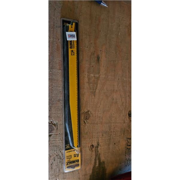 5 pack of dewalt sawzaw blades