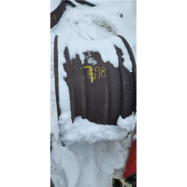 tractor tire fire pit