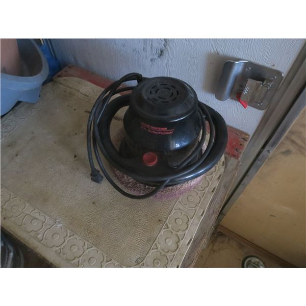 craftsman buffer/polisher