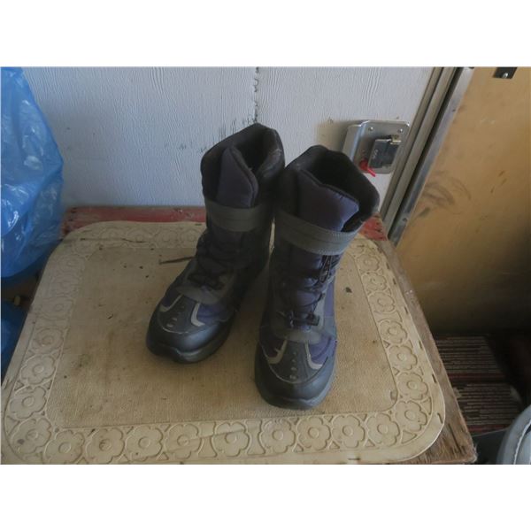 size 10 winter boots