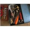 Image 9 : assorted tools and hardware