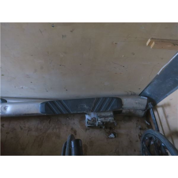 ford running boards