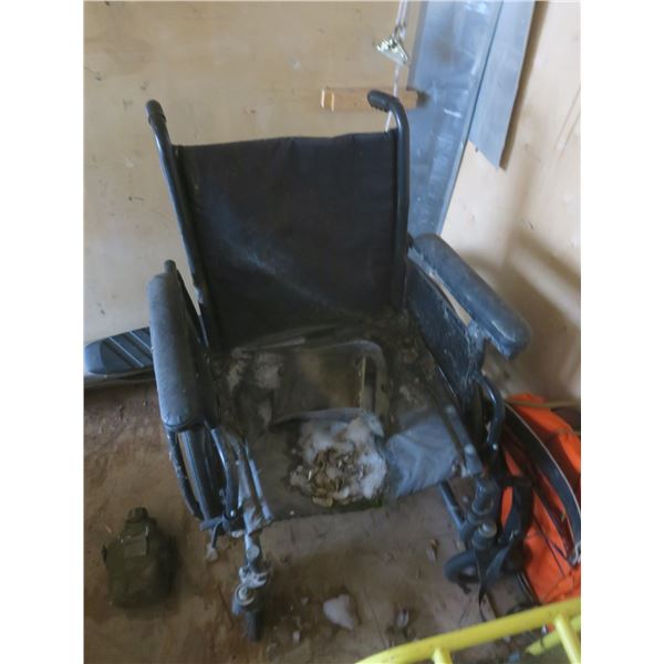 wheel chair