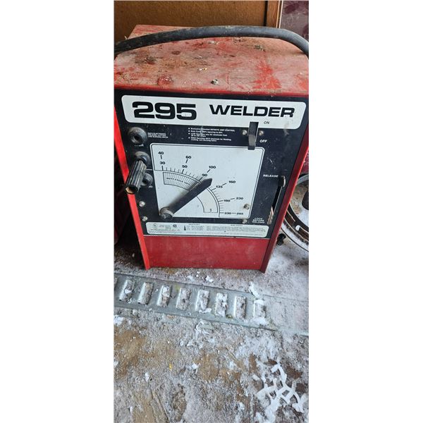 295 welder