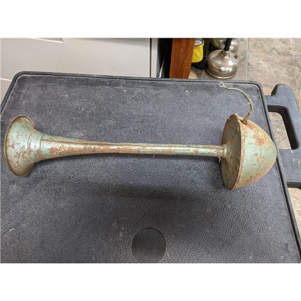 vintage truck horn