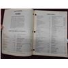Image 10 : (4) Ford Shop Manuals 3 are Factory Sealed