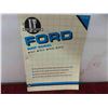 Image 8 : (4) Ford Shop Manuals 3 are Factory Sealed