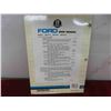 Image 9 : (4) Ford Shop Manuals 3 are Factory Sealed