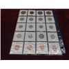 Image 2 : (20) Canadian 1990s Coins