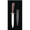 Image 1 : WW2 GERMAN BOOT KNIFE BY PUMA.
