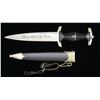 Image 1 : WWII STYLE GERMAN SS DAGGER.