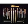 Image 1 : BAYONETS & KNIVES OF THE WORLD.