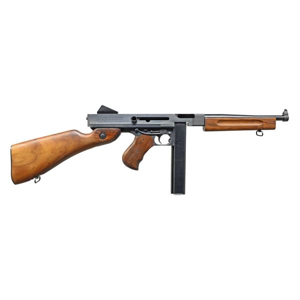 AUTO ORDNANCE M1 THOMPSON SMG.