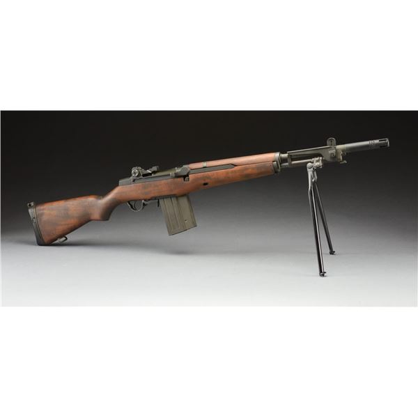 HIGHLY DESIRABLE BERETTA BM59 MG.