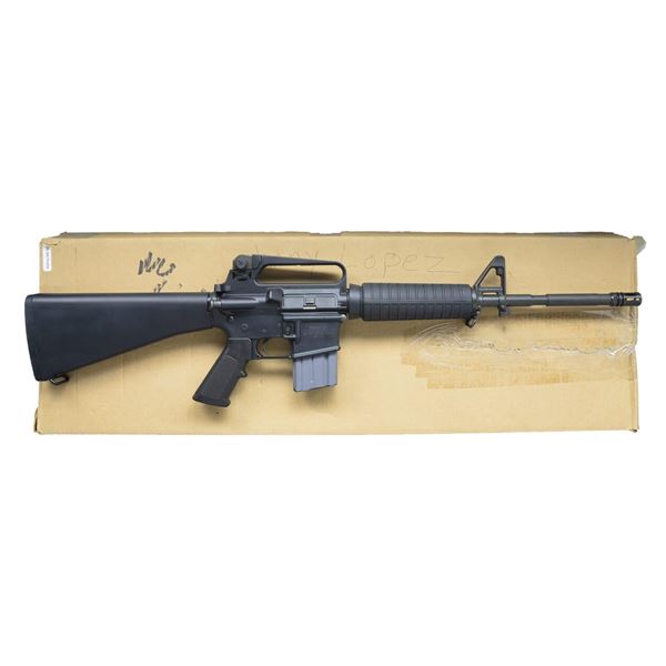 COLT AR6520 AR-15 A2 GOVERNMENT CARBINE RESTRICTED