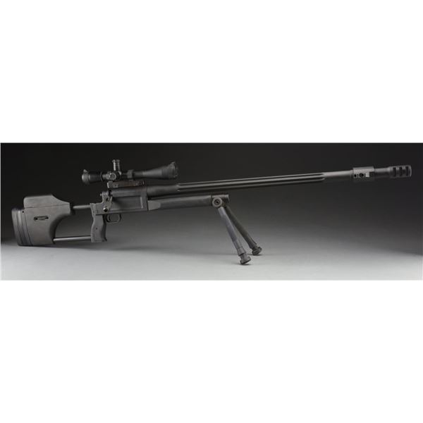 R.A.S. M50 50 BMG SNIPER RIFLE.