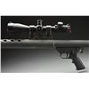 Image 4 : SERBU FIREARMS BFG-50 SINGLE SHOT RIFLE.