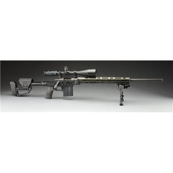 REMINGTON 308 700 ACTION IN XLR CARBON CHASSIS