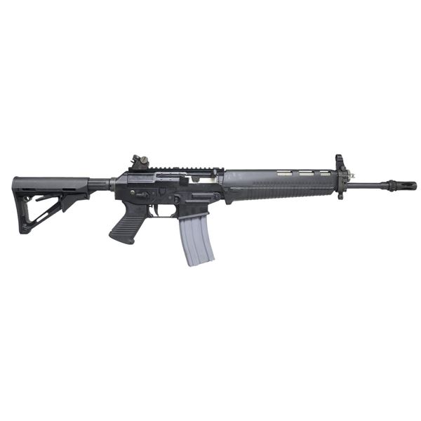 SIG-556 CLASSIC CARBINE W/ COLLAPSIBLE STOCK.