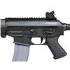 Image 4 : SIG-556 CLASSIC CARBINE W/ COLLAPSIBLE STOCK.