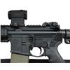 Image 3 : HEAVILY ACCESSORIZED RUGER SR556 RIFLE WITH