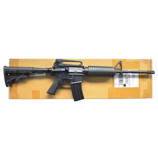 EXCELLENT STAG 15 M4 STYLE CARBINE.