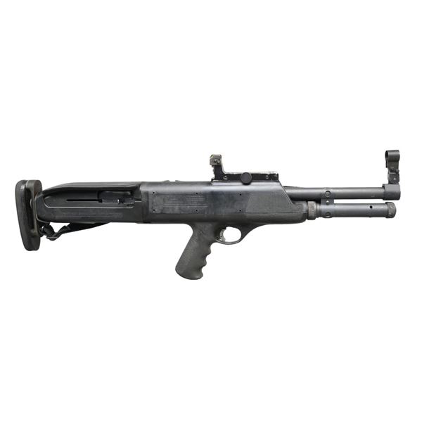 HI STANDARD MODEL 10-B POLICE SEMI AUTO