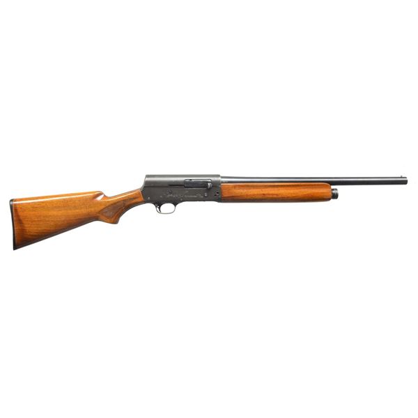 REMINGTON MODEL 11 US RIOT AUTO SHOTGUN.