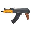Image 2 : MINI DRACO AK STYLE PISTOL WITH BLONDE WOOD