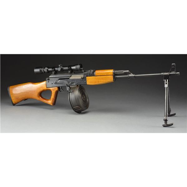 CLASSIC CHINESE NORINCO NHM91 RIFLE.