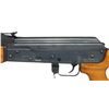 Image 4 : EARLY NORINCO MAK-90 THUMBHOLE SPORTER.