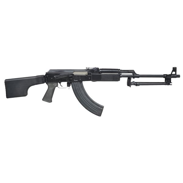 LIKE NEW CSI RPK WITH LEFT SIDE FOLDING STOCK.