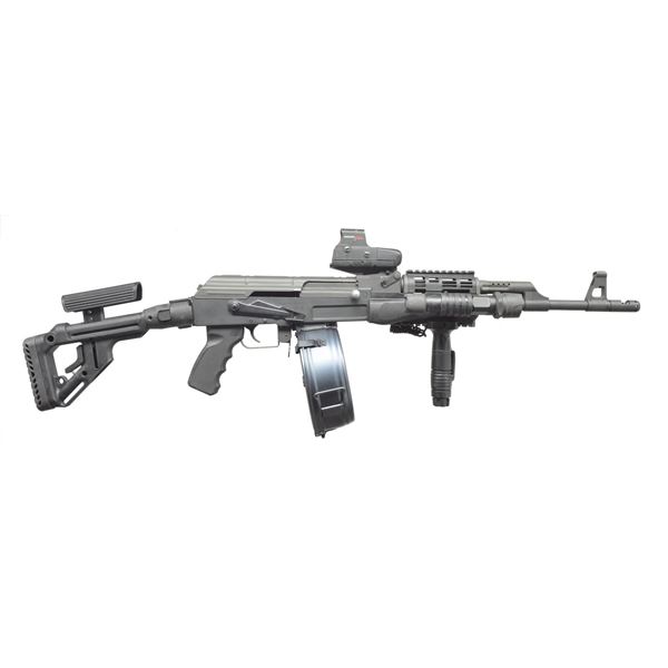 MILLED CENTURION 39 SPORTER RIFLE BY CENTURY.