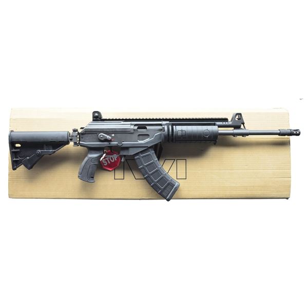 LIKE NEW GALIL ACE SAR CARBINE WITH SIDE FOLDING