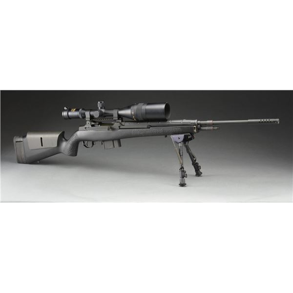 SPRINGFIELD M25 CARLOS HATHCOCK II WHITE FEATHER