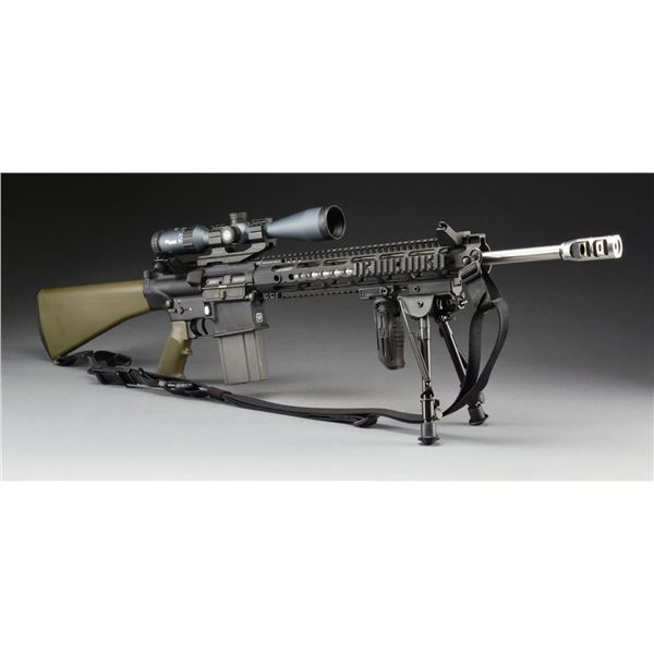 ARMALITE AR 10A4 7.62X51 RIFLE SYSTEM.